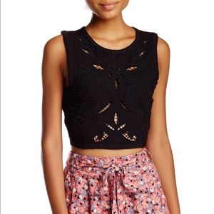 FREE PEOPLE Bunaken Tank